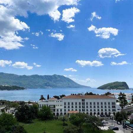 Oziris Apartment Budva Bagian luar foto