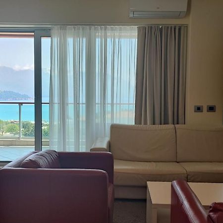 Oziris Apartment Budva Bagian luar foto