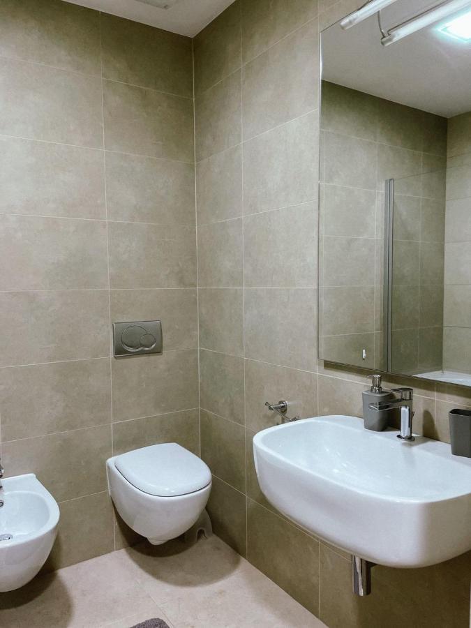 Oziris Apartment Budva Bagian luar foto