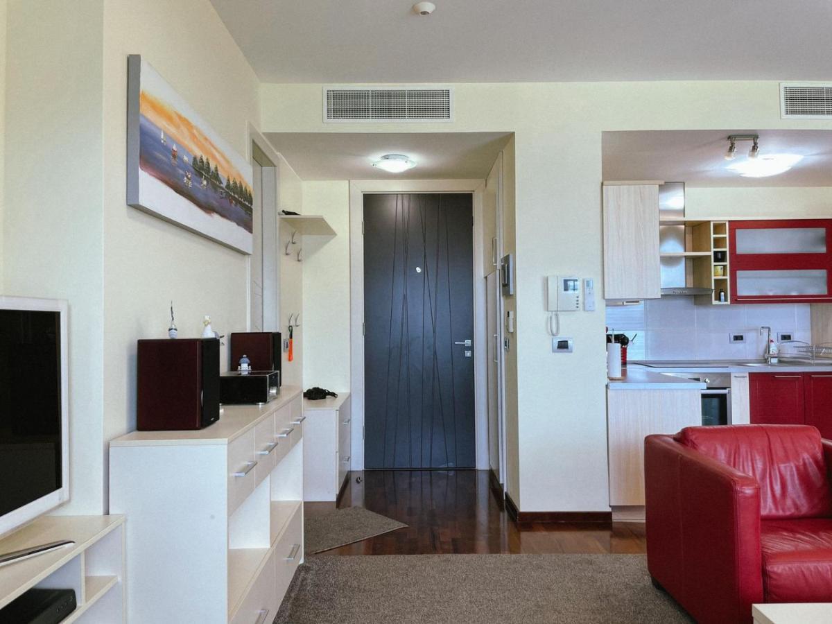Oziris Apartment Budva Bagian luar foto