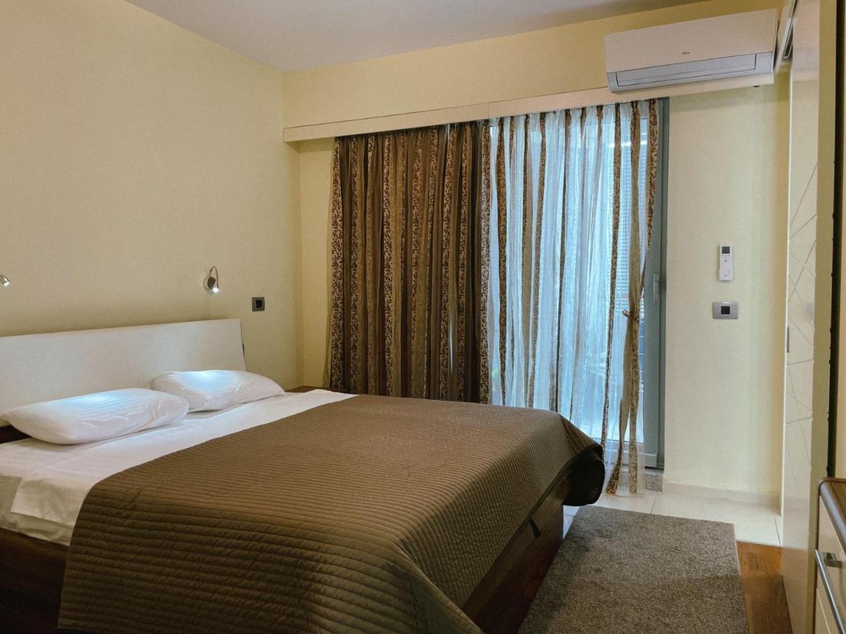 Oziris Apartment Budva Bagian luar foto