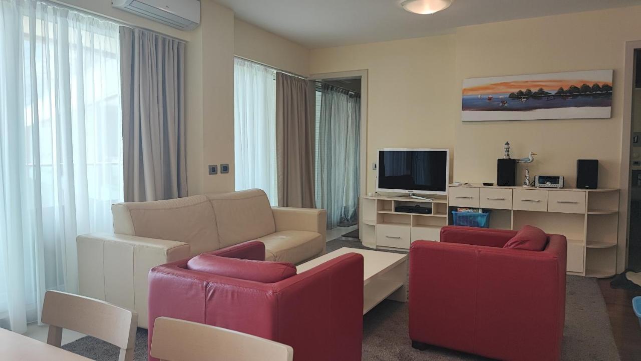 Oziris Apartment Budva Bagian luar foto