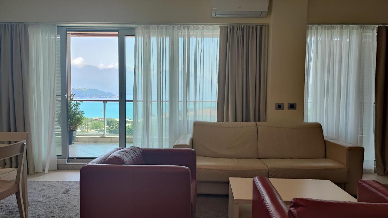 Oziris Apartment Budva Bagian luar foto